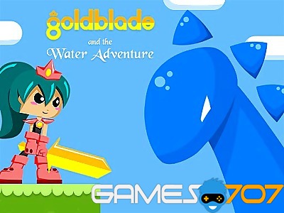 Goldblade-Wasser-Abenteuer