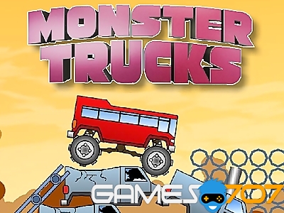 Défi des Monster Trucks