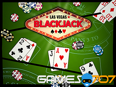 Blackjack de Las Vegas