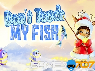 Ne touchez pas à mon poisson