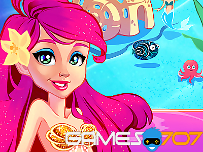 Principessa sirena: Giochi subacquei