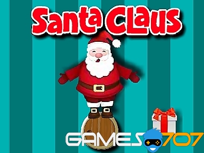El desafío de Santa Claus