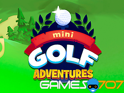 Mini Golf Aventure