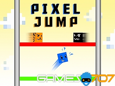 Pixel Jump