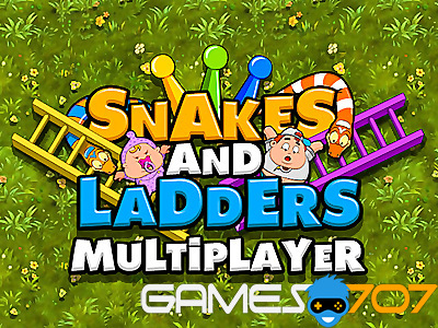Snake and Ladders Multiplayer