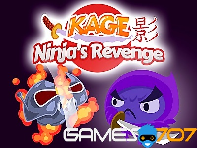 Kage Ninjas Revenge