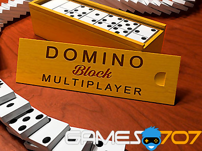 Domino-Mehrspieler
