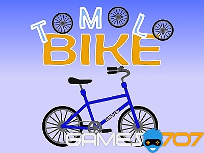 велосипед Томомоло