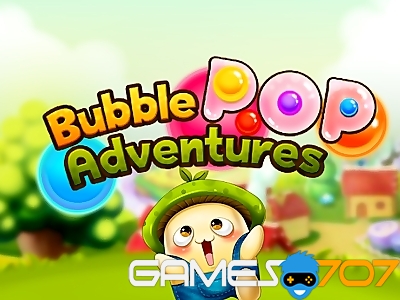 Пузырьковые поп-приключения