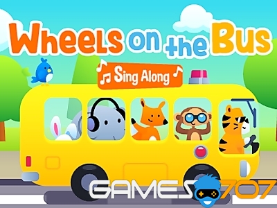 Les roues du bus