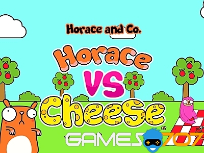 Horace y Cheese