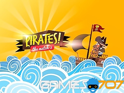 Пираты! Матч 3
