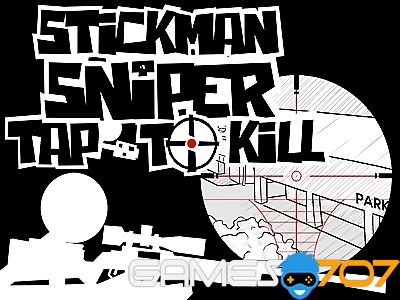 Снайпер Стикман Стук, чтобы убить