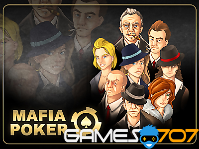 Póker de la mafia