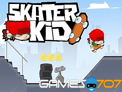 Skater-Kid