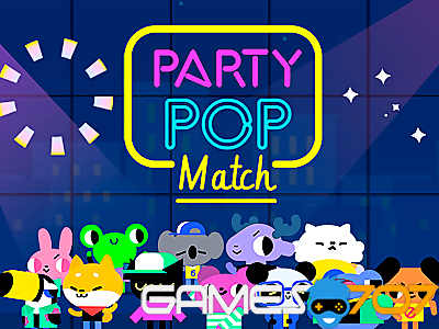 Partido Pop Party Match
