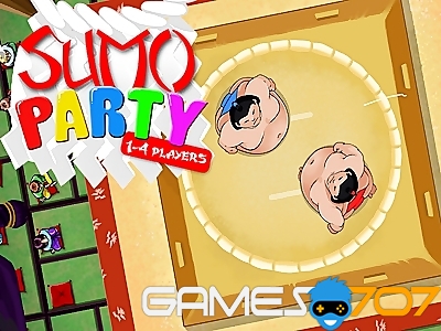 Вечеринка сумо