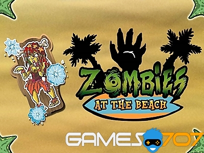 Zombies en la playa