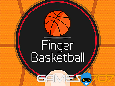 Баскетбол с пальцами