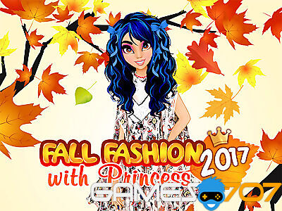 Осень моды 2017 с принцессой
