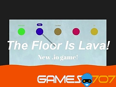 Der Boden ist Lava!!!