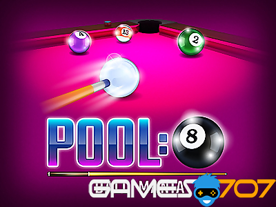 Pool 8 Ball-Manie