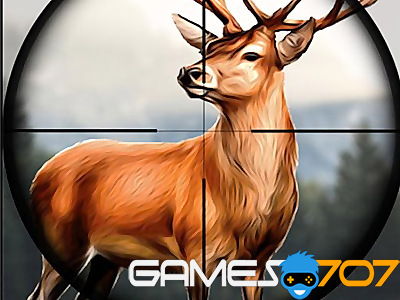 Animal Safari Hunter 2020