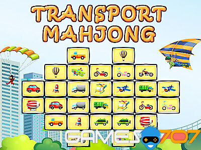 Trasporto Mahjong