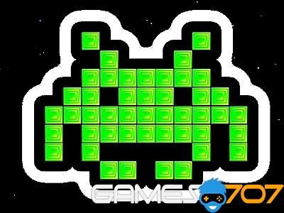 Space Invaders Neuauflage