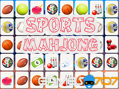 Sport-Mahjong-Verbindung