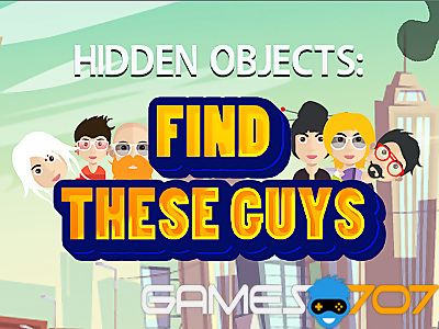 Find These Guys
