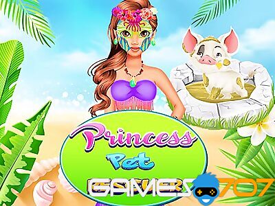 Принцесса-спасительница домашних животных