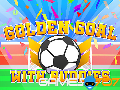 Golden Goal mit Buddies