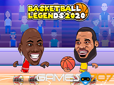 Basketball-Legenden 2020