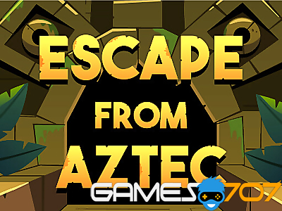 Flucht aus Aztec