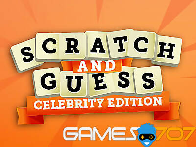 Scratch & Guess Berühmtheiten