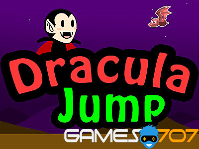 Le saut de Dracula