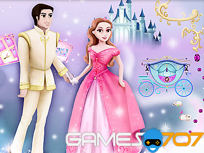 Prinzessin Story Spiele