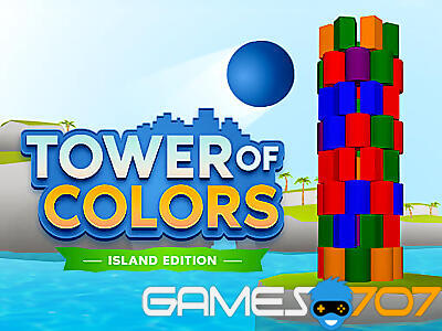 Edición de la isla de Tower of Colors