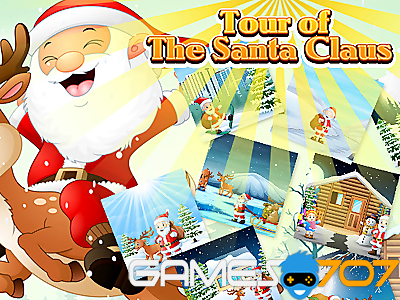 Visita a Santa Claus