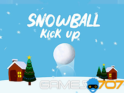 Palla di neve Kickup