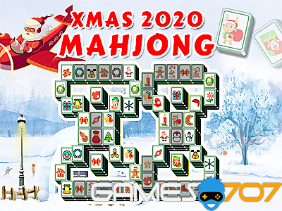 Natale 2020 Mahjong Deluxe