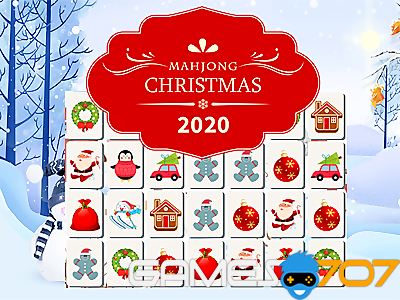 Conexión navideña de Mahjong 2020