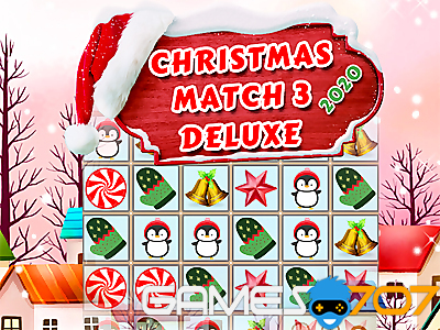 Navidad 2020 Match 3 Deluxe