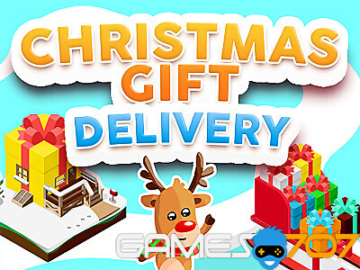 Santa Gift Delivery