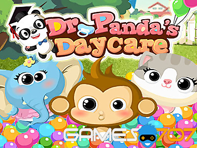 Garderie Dr Panda