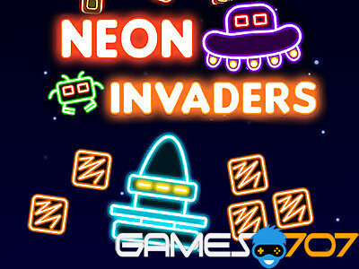 Neon-Invasoren