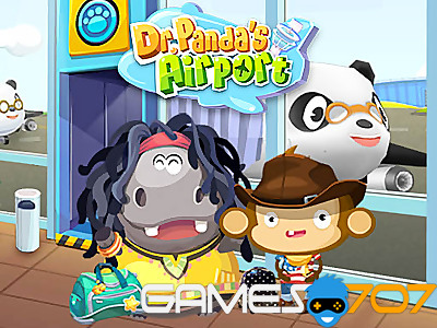 Aeropuerto Dr. Panda
