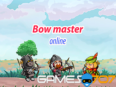 Bow Master Online